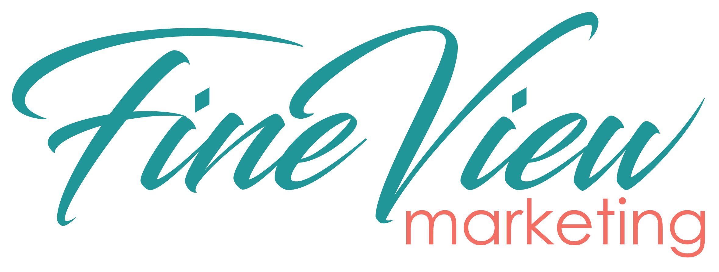 FineView Marketing Logo