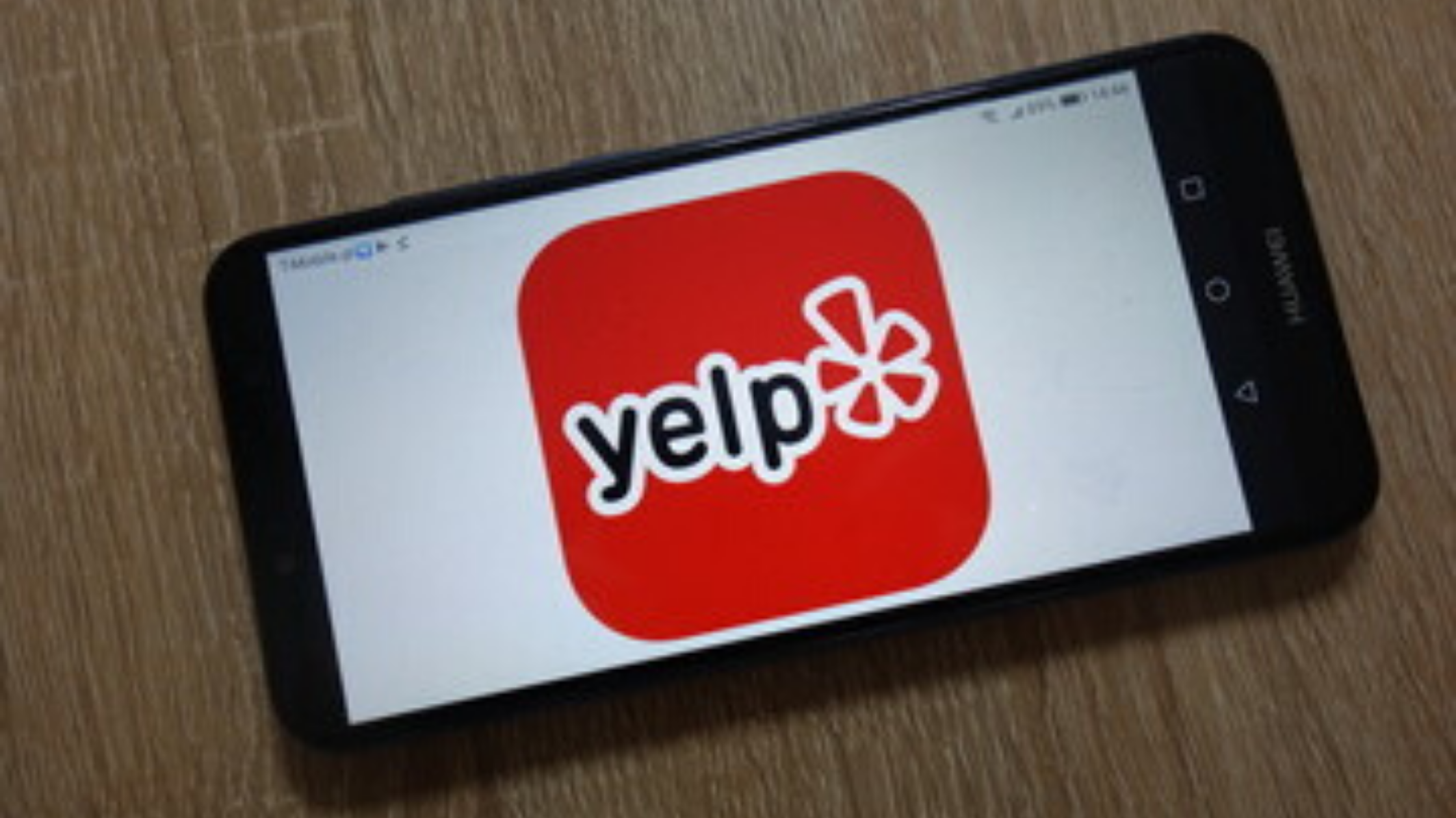 Claim Your Yelp Listing